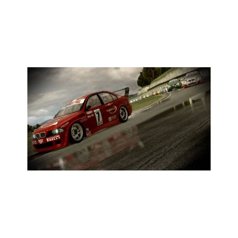 اسکرین‌شات و تصویر گیم‌پلی بازی Superstars V8 Racing نسخه PS3 تصویر 4