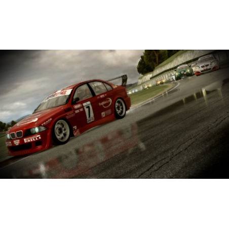 اسکرین‌شات و تصویر گیم‌پلی بازی Superstars V8 Racing نسخه PS3 تصویر 4