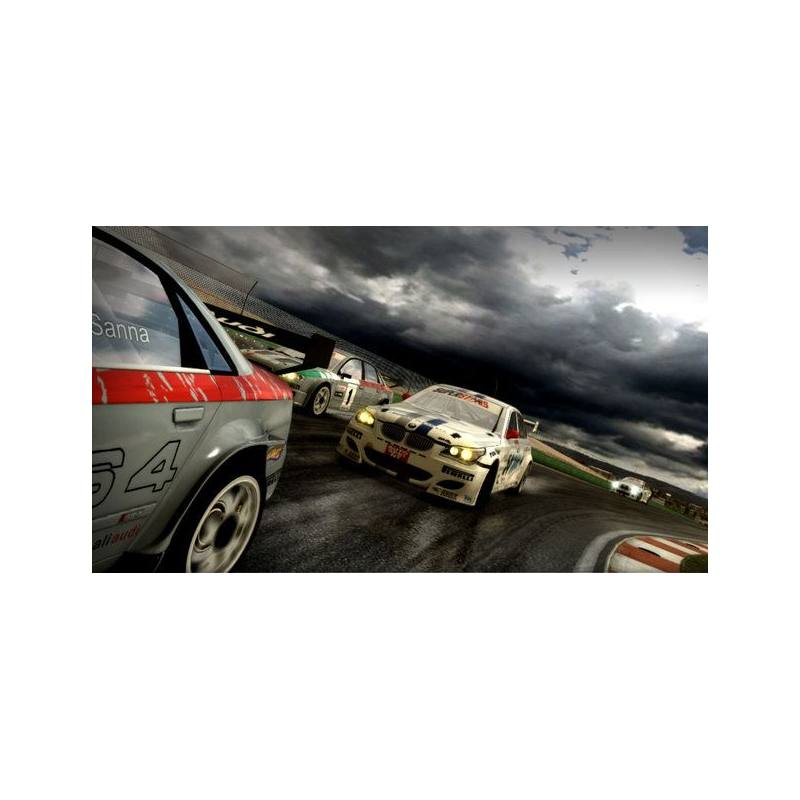 اسکرین‌شات و تصویر گیم‌پلی بازی Superstars V8 Racing نسخه PS3 تصویر 6