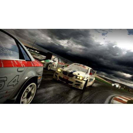 اسکرین‌شات و تصویر گیم‌پلی بازی Superstars V8 Racing نسخه PS3 تصویر 6