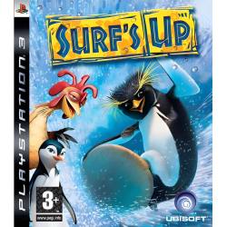 کاور بازی Surf's Up برای PS3