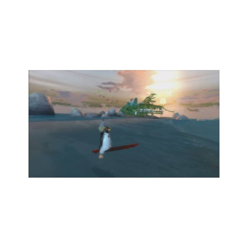 اسکرین‌شات و تصویر گیم‌پلی بازی Surf's Up نسخه PS3 تصویر 3