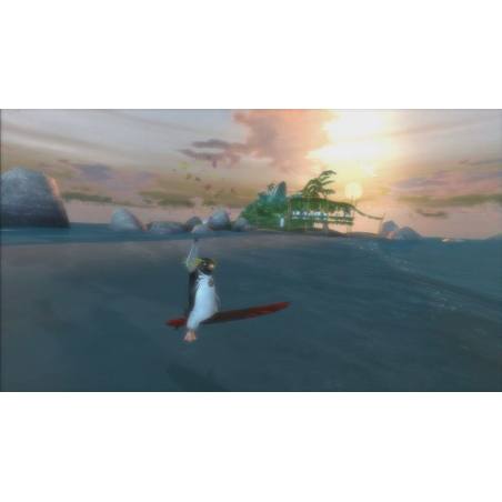 اسکرین‌شات و تصویر گیم‌پلی بازی Surf's Up نسخه PS3 تصویر 3