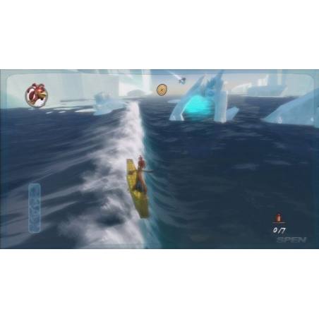 اسکرین‌شات و تصویر گیم‌پلی بازی Surf's Up نسخه PS3 تصویر 4