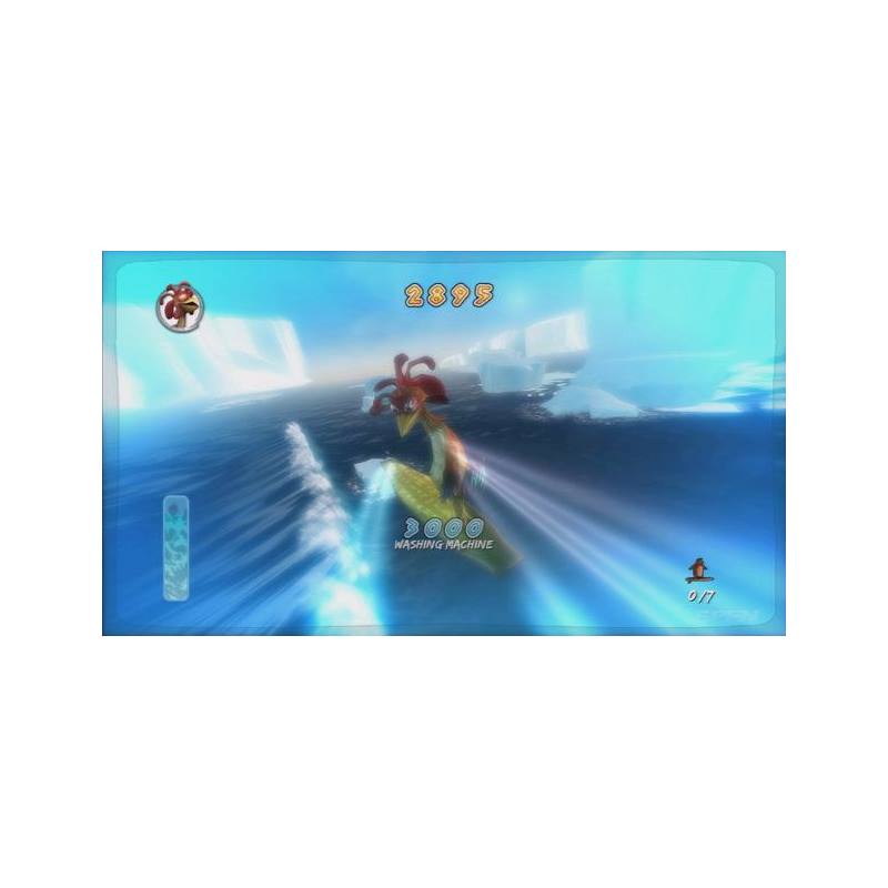 اسکرین‌شات و تصویر گیم‌پلی بازی Surf's Up نسخه PS3 تصویر 5