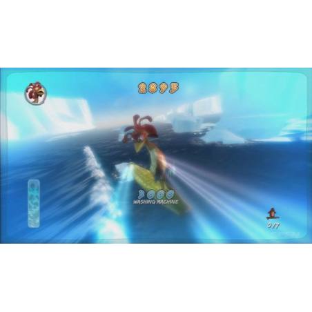 اسکرین‌شات و تصویر گیم‌پلی بازی Surf's Up نسخه PS3 تصویر 5