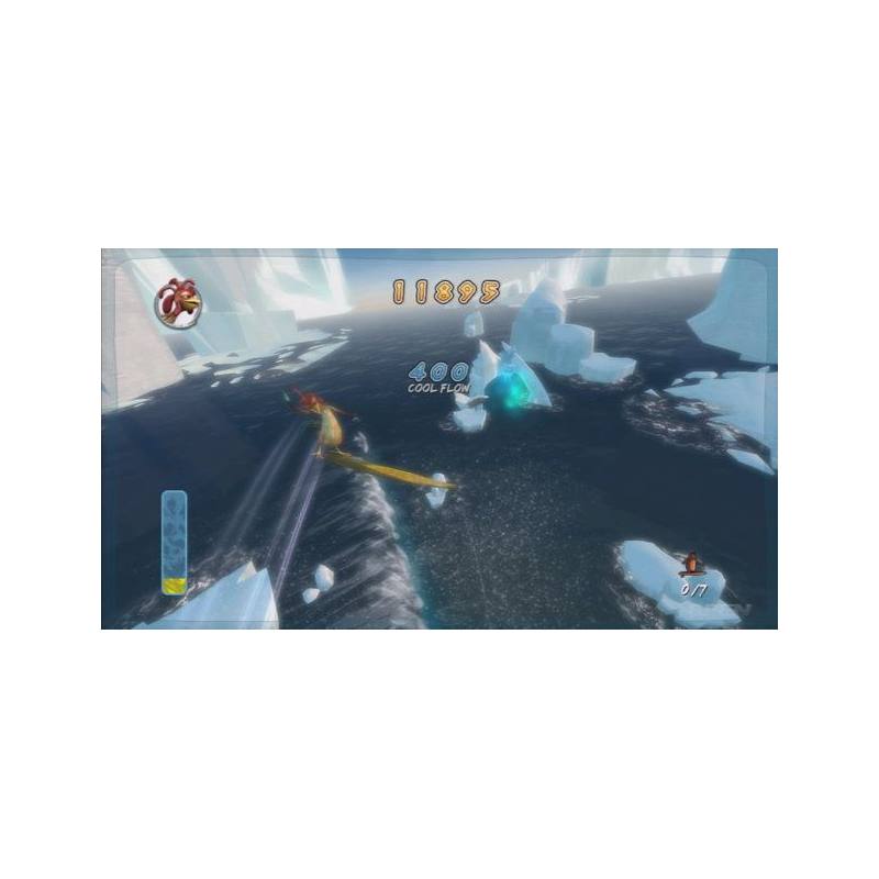 اسکرین‌شات و تصویر گیم‌پلی بازی Surf's Up نسخه PS3 تصویر 6