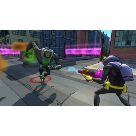 Ben 10 Omniverse™ 2 بازی Xbox 360