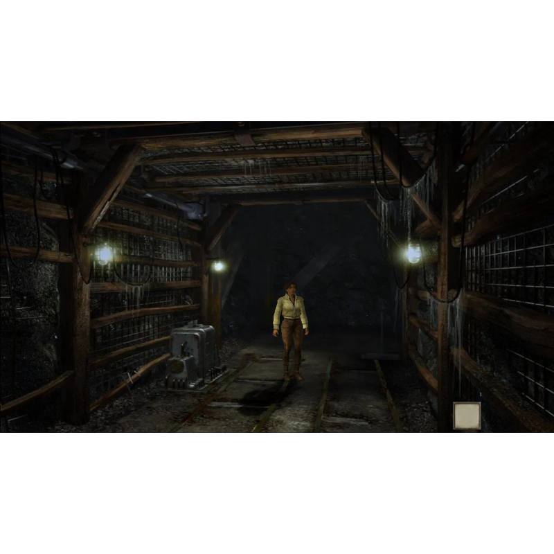 اسکرین‌شات و تصویر گیم‌پلی بازی Syberia Collection نسخه PS3 تصویر 1