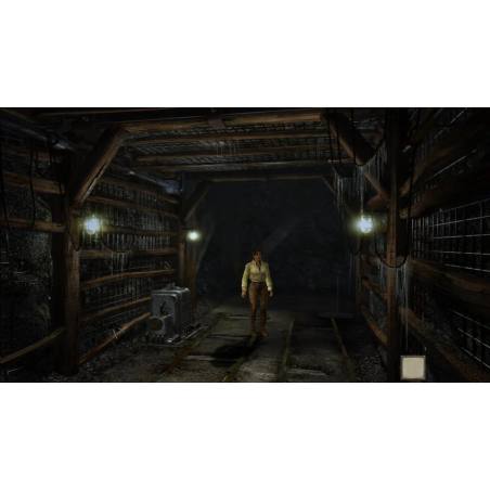 اسکرین‌شات و تصویر گیم‌پلی بازی Syberia Collection نسخه PS3 تصویر 1