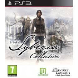کاور بازی Syberia Collection برای PS3