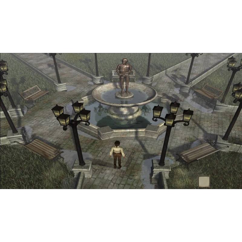 اسکرین‌شات و تصویر گیم‌پلی بازی Syberia Collection نسخه PS3 تصویر 2