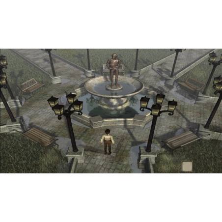 اسکرین‌شات و تصویر گیم‌پلی بازی Syberia Collection نسخه PS3 تصویر 2