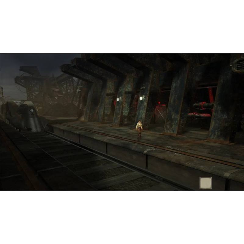 اسکرین‌شات و تصویر گیم‌پلی بازی Syberia Collection نسخه PS3 تصویر 3