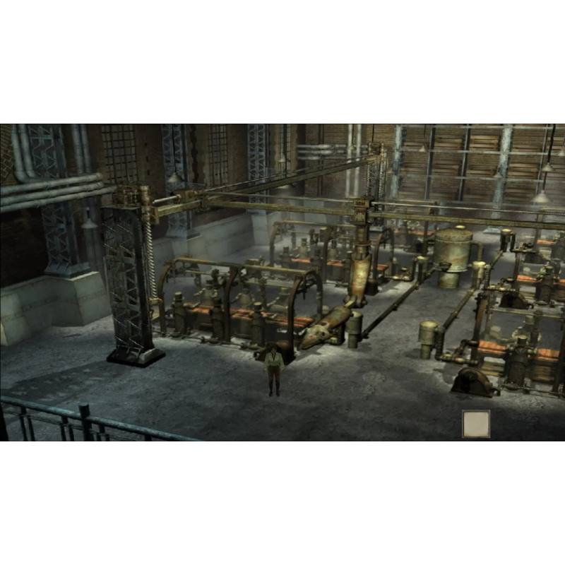 اسکرین‌شات و تصویر گیم‌پلی بازی Syberia Collection نسخه PS3 تصویر 5