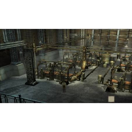 اسکرین‌شات و تصویر گیم‌پلی بازی Syberia Collection نسخه PS3 تصویر 5