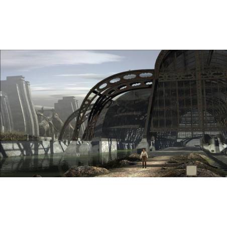 اسکرین‌شات و تصویر گیم‌پلی بازی Syberia Collection نسخه PS3 تصویر 6