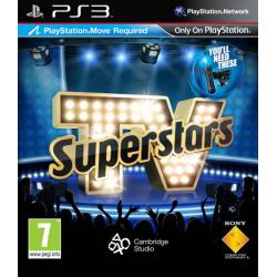 کاور بازی TV Superstars برای PS3