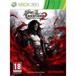 Castlevania: LoS 2 بازی Xbox 360