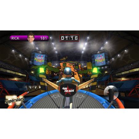 اسکرین‌شات و تصویر گیم‌پلی بازی TV Superstars نسخه PS3 تصویر 3