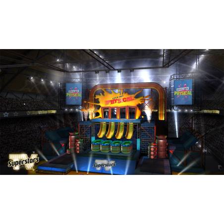 اسکرین‌شات و تصویر گیم‌پلی بازی TV Superstars نسخه PS3 تصویر 4