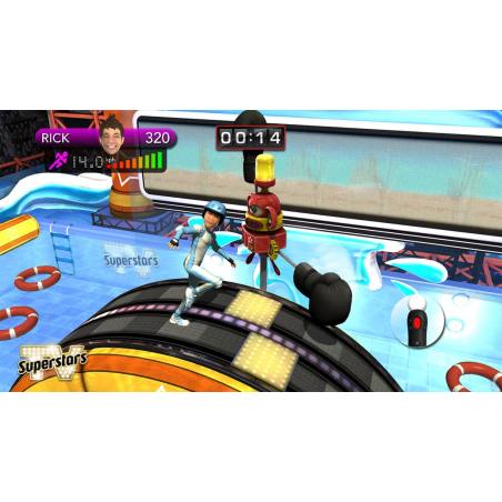 اسکرین‌شات و تصویر گیم‌پلی بازی TV Superstars نسخه PS3 تصویر 5