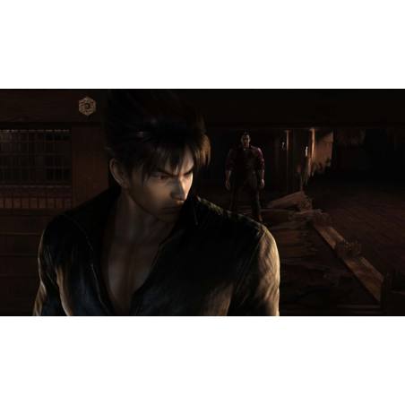 اسکرین‌شات و تصویر گیم‌پلی بازی Tekken Hybrid نسخه PS3 تصویر 1