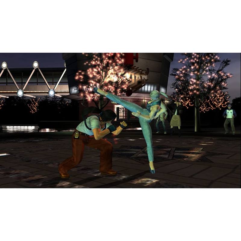 اسکرین‌شات و تصویر گیم‌پلی بازی Tekken Hybrid نسخه PS3 تصویر 3