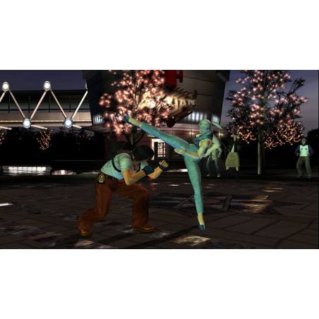 اسکرین‌شات و تصویر گیم‌پلی بازی Tekken Hybrid نسخه PS3 تصویر 3