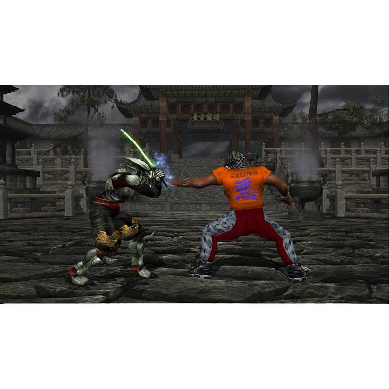 اسکرین‌شات و تصویر گیم‌پلی بازی Tekken Hybrid نسخه PS3 تصویر 5