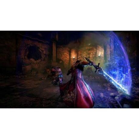 Castlevania: LoS 2 بازی Xbox 360