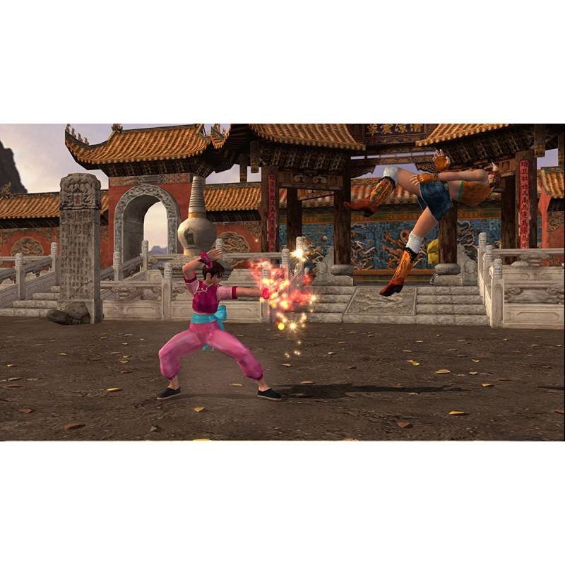 اسکرین‌شات و تصویر گیم‌پلی بازی Tekken Hybrid نسخه PS3 تصویر 6