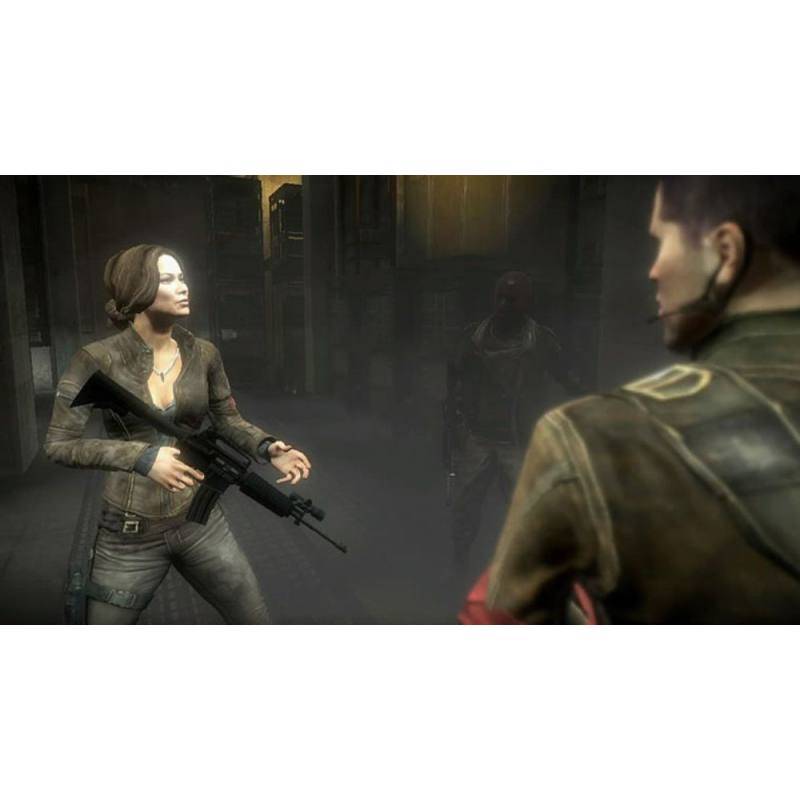 اسکرین‌شات و تصویر گیم‌پلی بازی Terminator Salvation نسخه PS3 تصویر 1