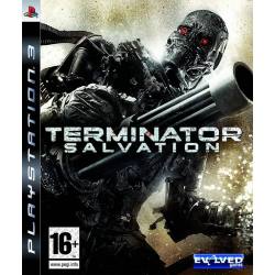 کاور بازی Terminator Salvation برای PS3
