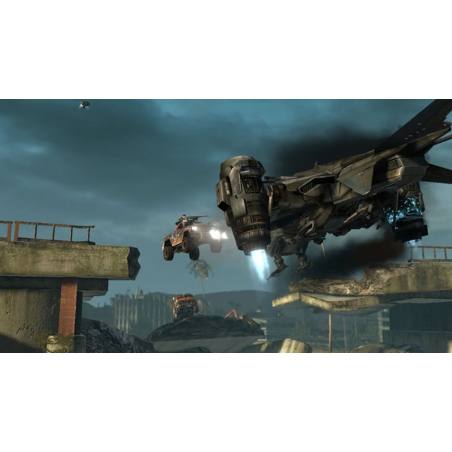 اسکرین‌شات و تصویر گیم‌پلی بازی Terminator Salvation نسخه PS3 تصویر 3