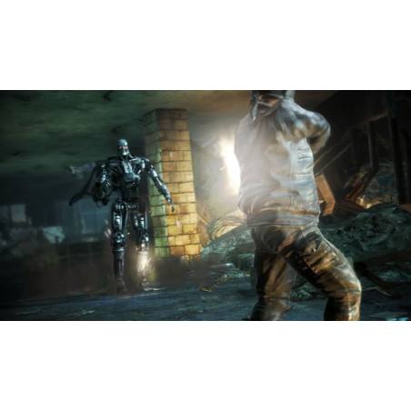 اسکرین‌شات و تصویر گیم‌پلی بازی Terminator Salvation نسخه PS3 تصویر 4