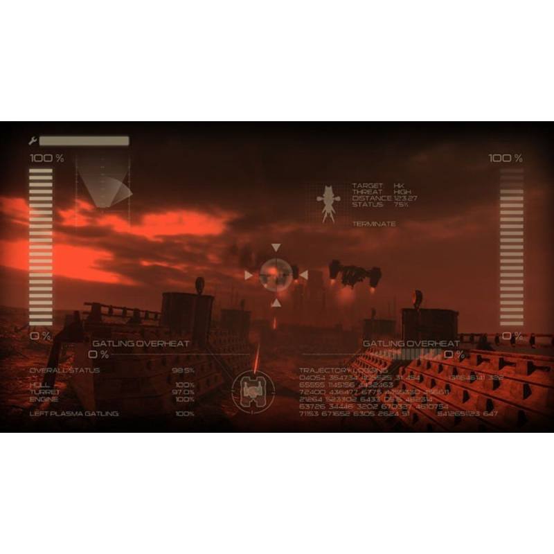 اسکرین‌شات و تصویر گیم‌پلی بازی Terminator Salvation نسخه PS3 تصویر 5