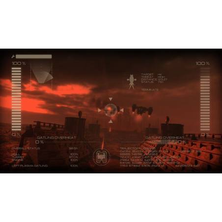 اسکرین‌شات و تصویر گیم‌پلی بازی Terminator Salvation نسخه PS3 تصویر 5