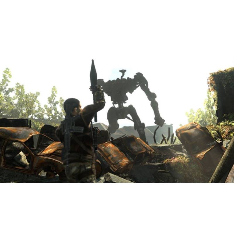 اسکرین‌شات و تصویر گیم‌پلی بازی Terminator Salvation نسخه PS3 تصویر 6