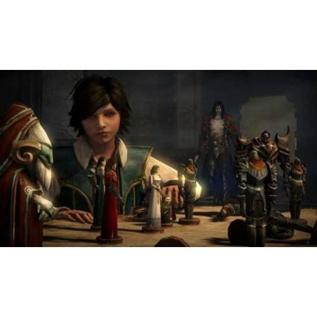 Castlevania: LoS 2 بازی Xbox 360