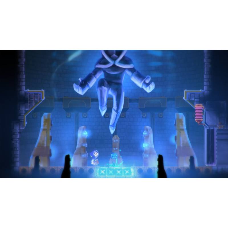 اسکرین‌شات و تصویر گیم‌پلی بازی Teslagrad نسخه PS3 تصویر 1