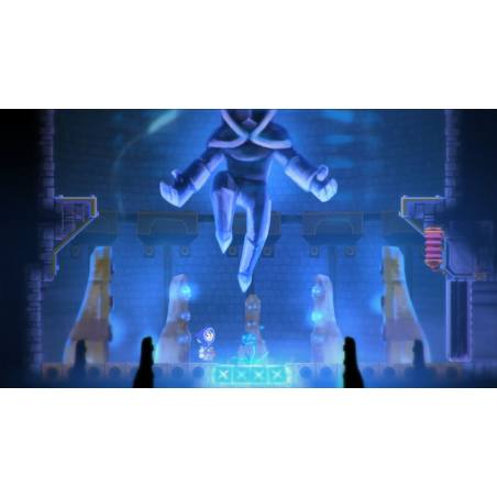 اسکرین‌شات و تصویر گیم‌پلی بازی Teslagrad نسخه PS3 تصویر 1