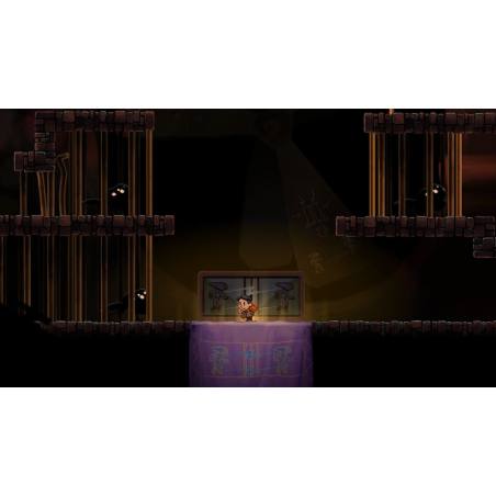 اسکرین‌شات و تصویر گیم‌پلی بازی Teslagrad نسخه PS3 تصویر 2