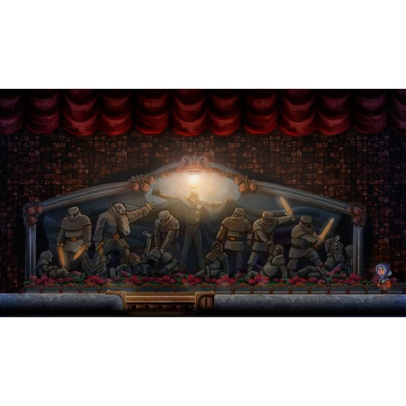 اسکرین‌شات و تصویر گیم‌پلی بازی Teslagrad نسخه PS3 تصویر 4