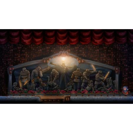 اسکرین‌شات و تصویر گیم‌پلی بازی Teslagrad نسخه PS3 تصویر 4