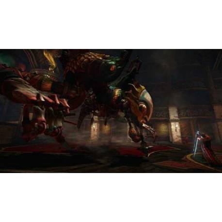 Castlevania: LoS 2 بازی Xbox 360