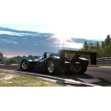 اسکرین‌شات و تصویر گیم‌پلی بازی Test Drive: Ferrari Racing Legends نسخه PS3 تصویر 1