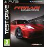 کاور بازی Test Drive: Ferrari Racing Legends برای PS3