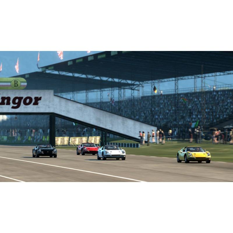 اسکرین‌شات و تصویر گیم‌پلی بازی Test Drive: Ferrari Racing Legends نسخه PS3 تصویر 2