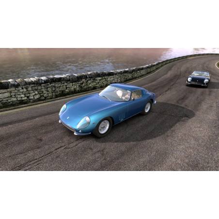 اسکرین‌شات و تصویر گیم‌پلی بازی Test Drive: Ferrari Racing Legends نسخه PS3 تصویر 3